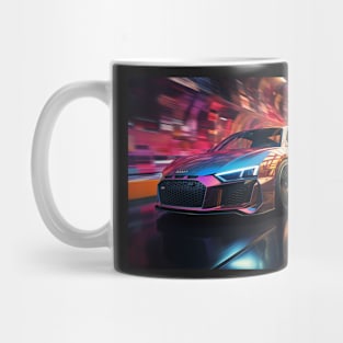 Super-cars-R8 Mug